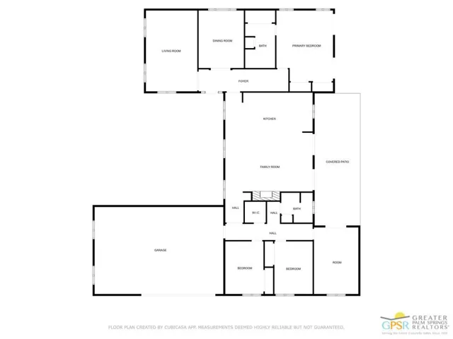 3175 Waverly Drive, Joshua Tree, California 92252