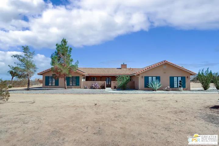 3175 Waverly Drive, Joshua Tree, California 92252