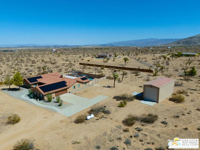 3175 Waverly Drive, Joshua Tree, California 92252