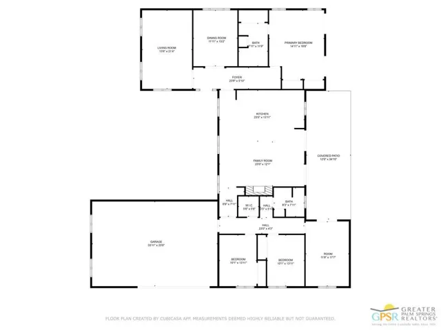 3175 Waverly Drive, Joshua Tree, California 92252