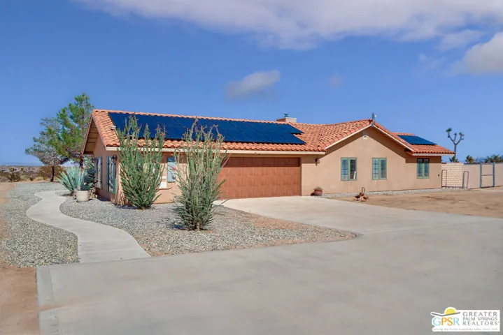 3175 Waverly Drive, Joshua Tree, California 92252