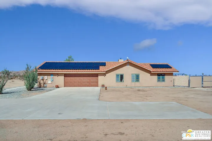 3175 Waverly Drive, Joshua Tree, California 92252