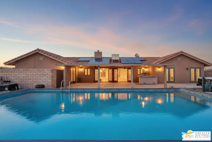 3175 Waverly Drive, Joshua Tree, California 92252