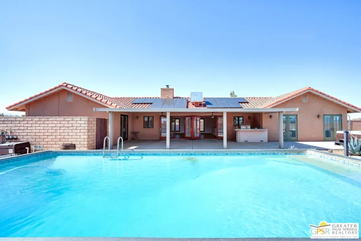 3175 Waverly Drive, Joshua Tree, California 92252