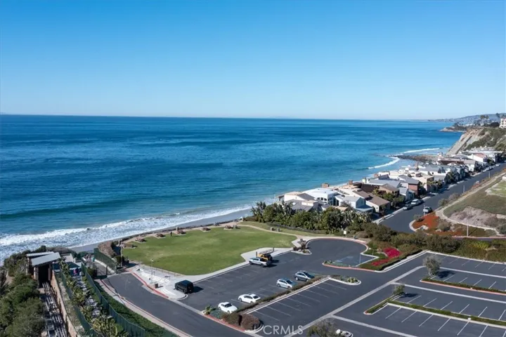PRIVATE OCEANFRONT BLUFFTOP PARK AND PARKING LOT