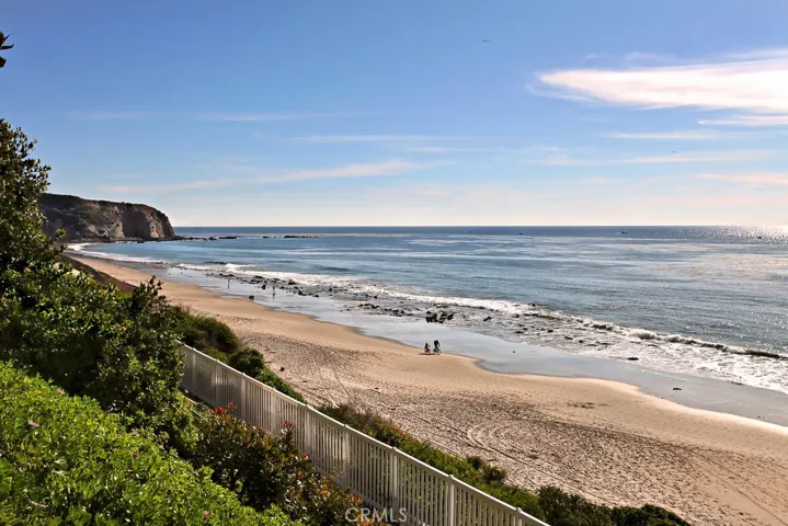 THE BEACH AT NIGUEL SHORES