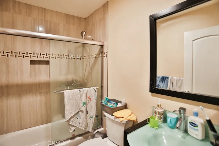 Upstairs Bathroom