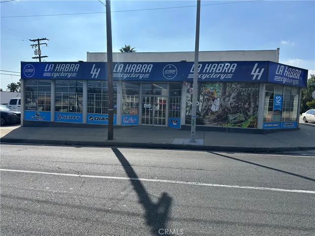 451 N Harbor Blvd., La Habra, California 90631