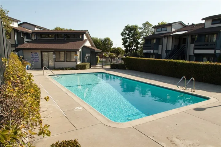 Community swimming pool!