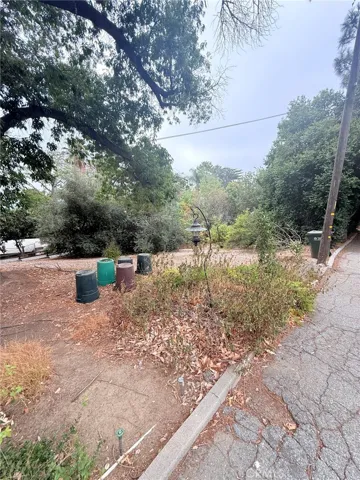 Another view of yard