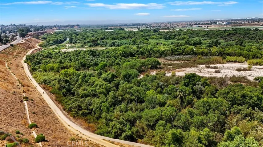 Santa Ana River Bed Trail