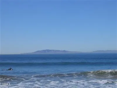 Water View With Surfer