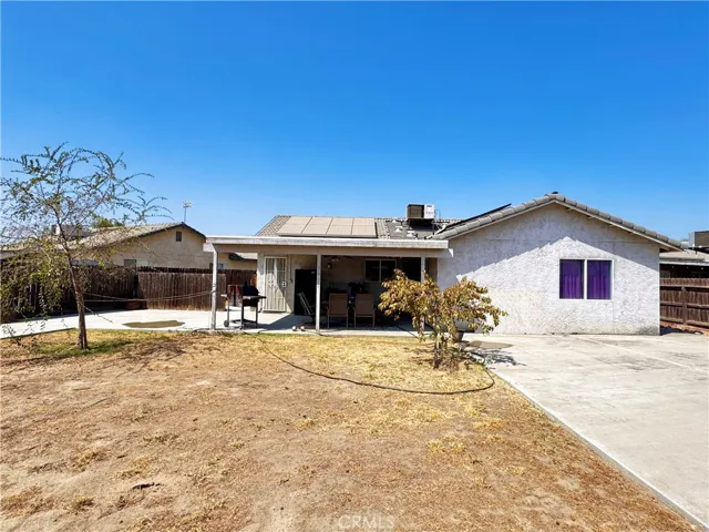 11185 Mesquite Circle, None, California 93202