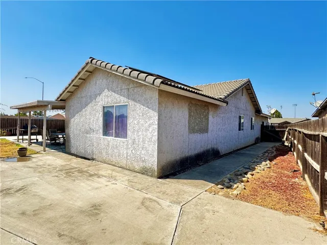 11185 Mesquite Circle, None, California 93202