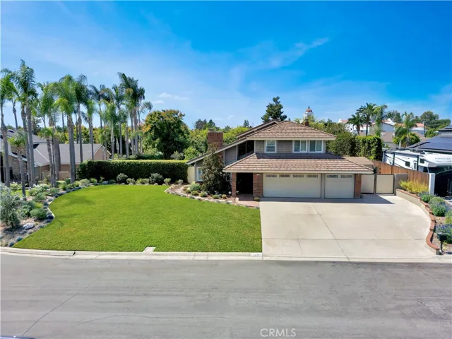 4245 Citrus Circle, Yorba Linda, California 92886