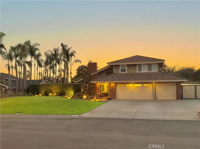 4245 Citrus Circle, Yorba Linda, California 92886