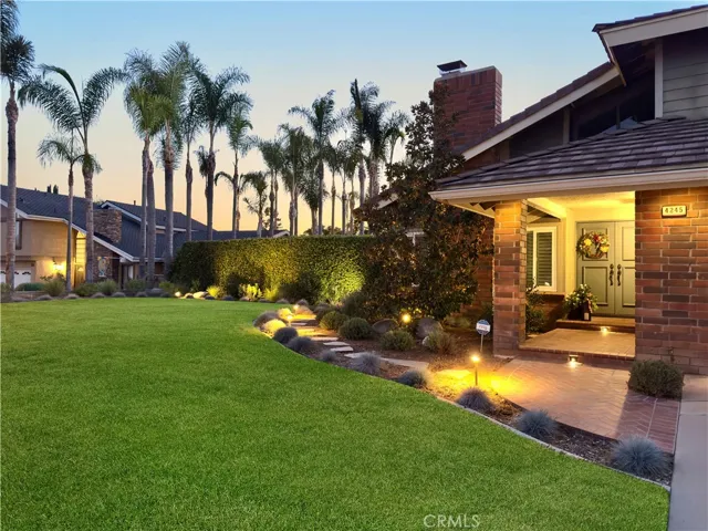 4245 Citrus Circle, Yorba Linda, California 92886