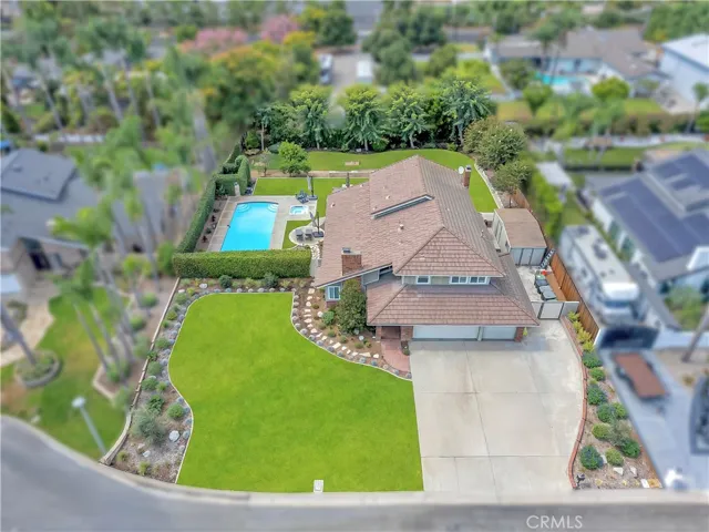 4245 Citrus Circle, Yorba Linda, California 92886