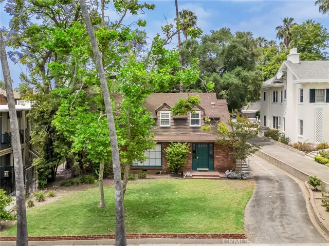 467 S. El Molino Avenue, Pasadena, California 91101