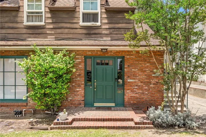 467 S. El Molino Avenue, Pasadena, California 91101