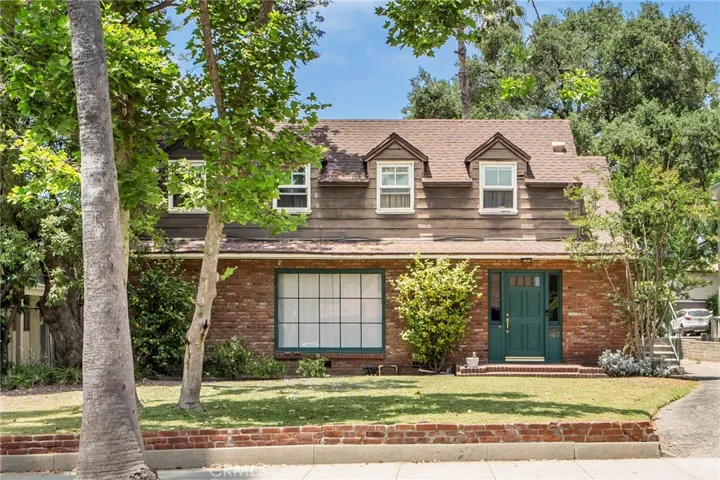 467 S. El Molino Avenue, Pasadena, California 91101