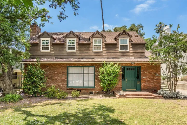 467 S. El Molino Avenue, Pasadena, California 91101