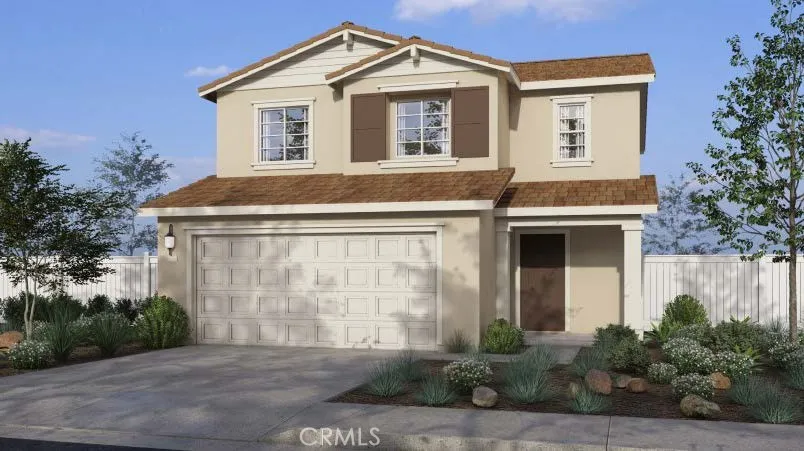 BUNGALOW STYLE EXTERIOR RENDERING