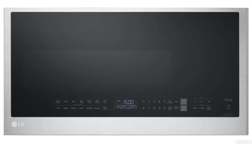 microwaves, bakes, roasts, air fries, defrosts, etc.