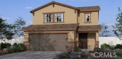 CRAFTSMAN EXTERIOR RENDERING