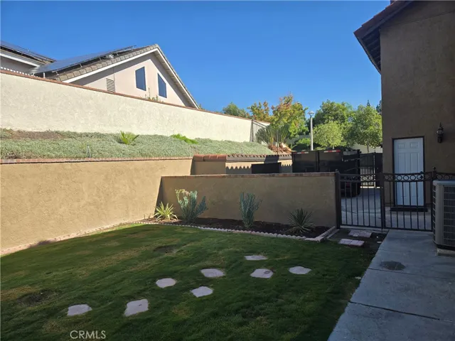Side Yard