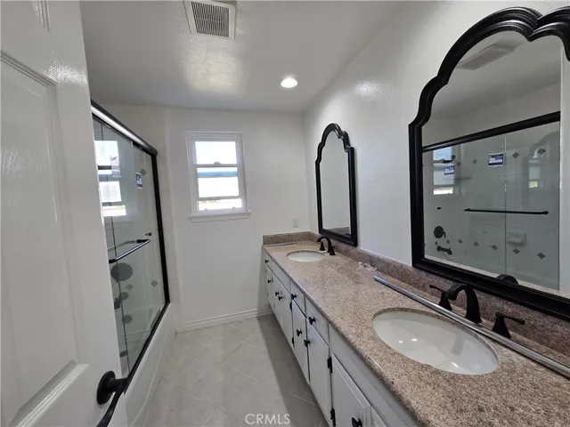 Bathroom Hallway