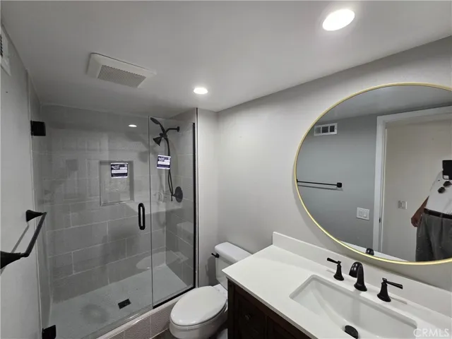 Full Bath 1st Floor