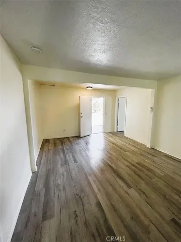 Smaller Unit Living Room