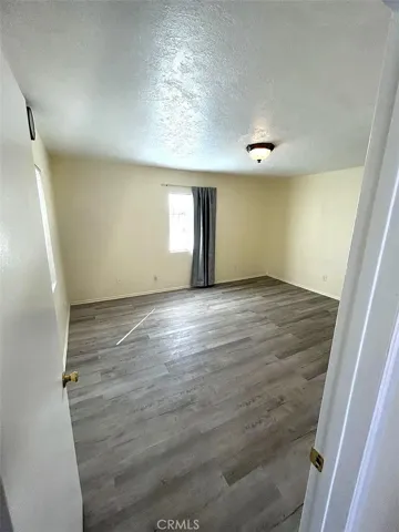 Smaller Unit Bedroom