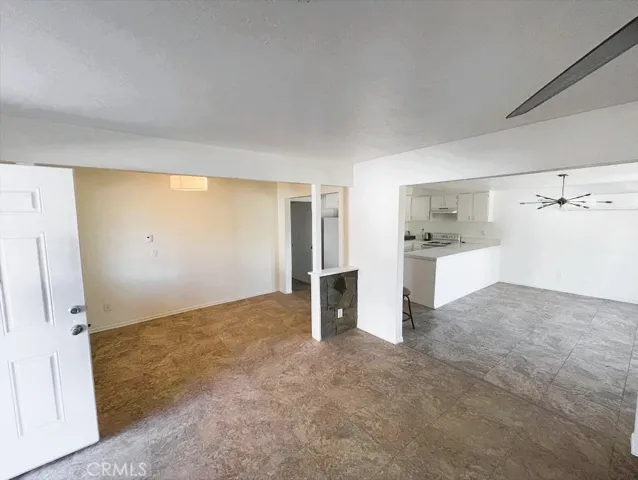 Larger Unit Study/Office Area