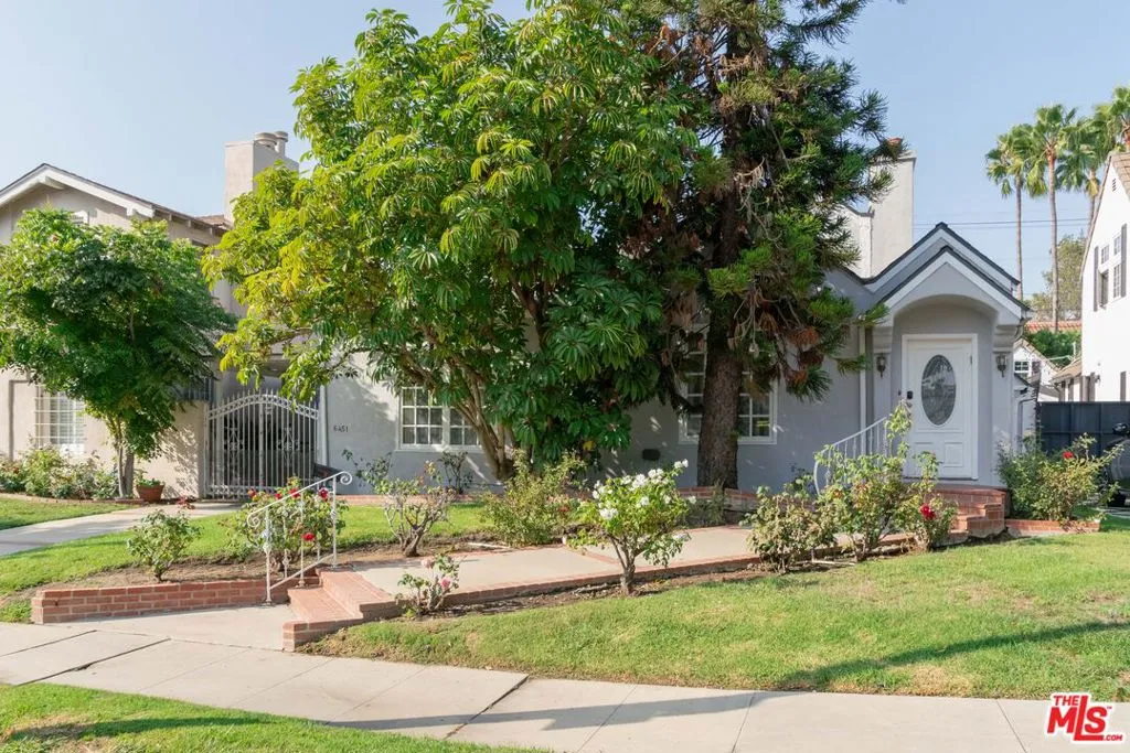 6451 Maryland Drive, Los Angeles, California 90048 home-pic-1