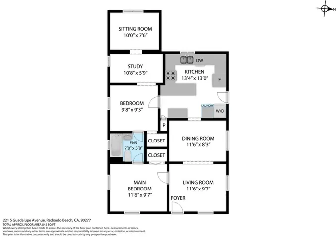221 S Guadalupe, Redondo Beach, California 90277