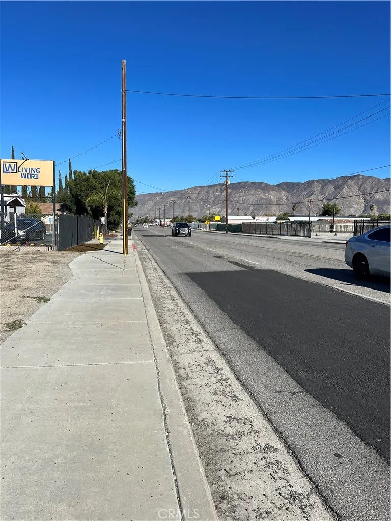 Northbound of the S. State Street.