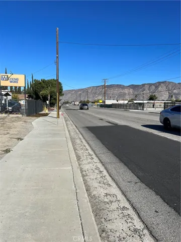Northbound of the S. State Street.