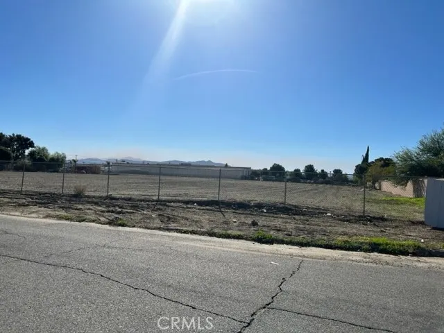 View from the 9th St.