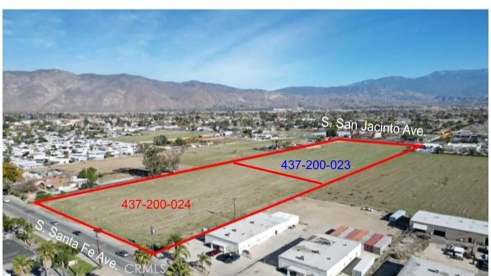 1231 Santa Fe Ave
APN# 437-200-024