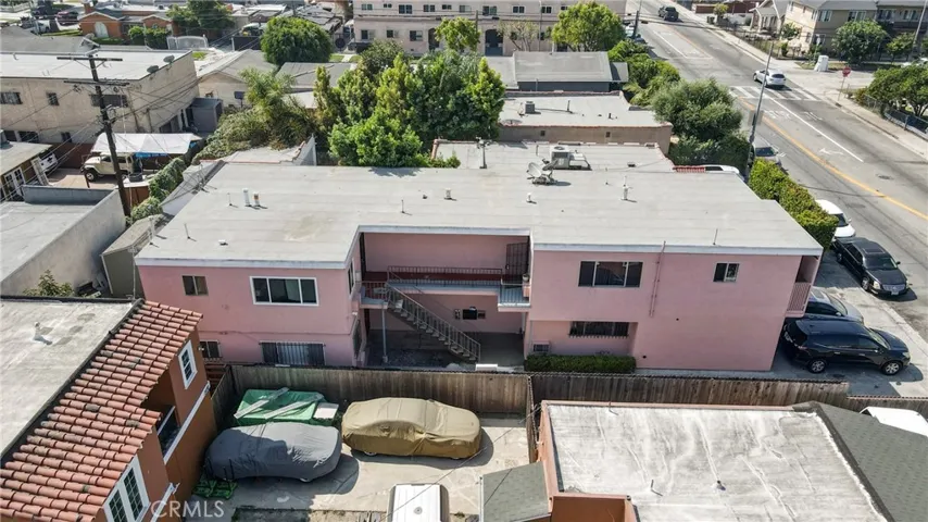 2672 Redondo Blvd, Los Angeles, California 90016