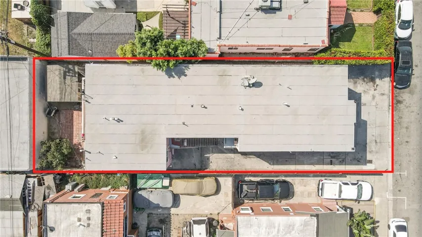 2672 Redondo Blvd, Los Angeles, California 90016
