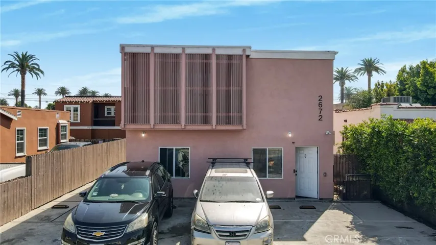 2672 Redondo Blvd, Los Angeles, California 90016