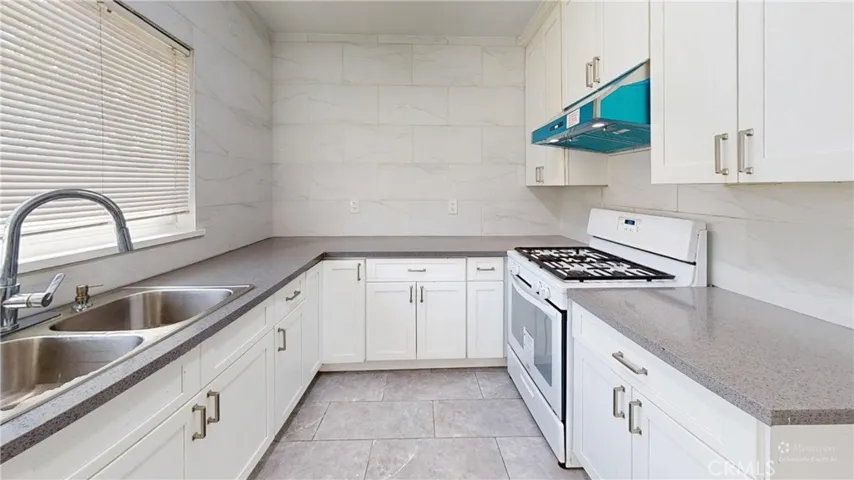 Remodeled Kitchen