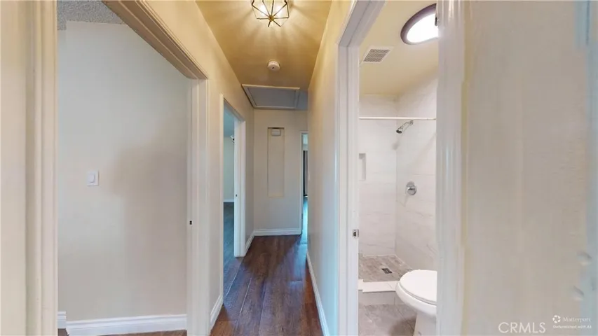 Hall Guest Bath