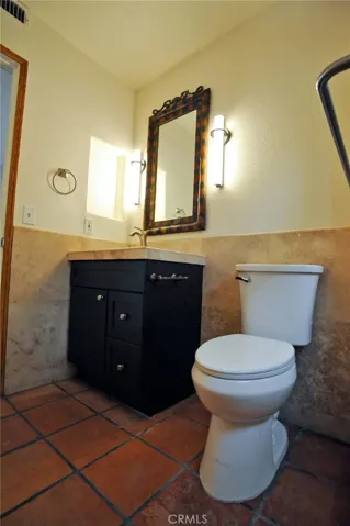 Downstairs bathroom