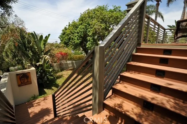 Upstairs hallway