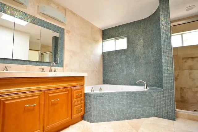 Spa tub with jets