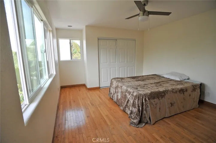 Secondary bedroom